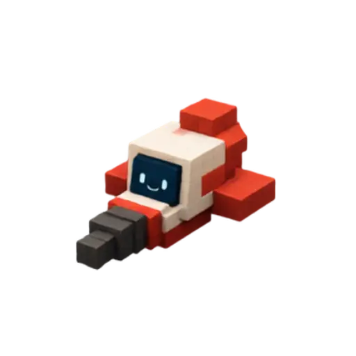 Choo-Choo Chip in-game card