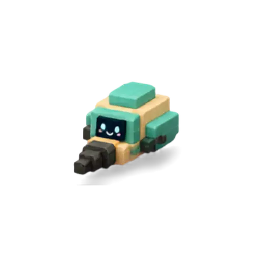 Splashy Sam in-game card