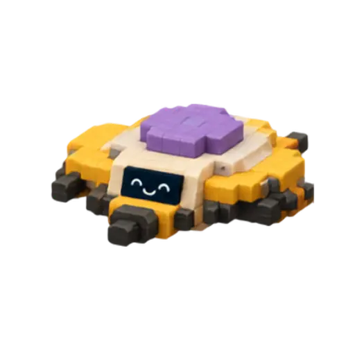 Bumble Buggy in-game card