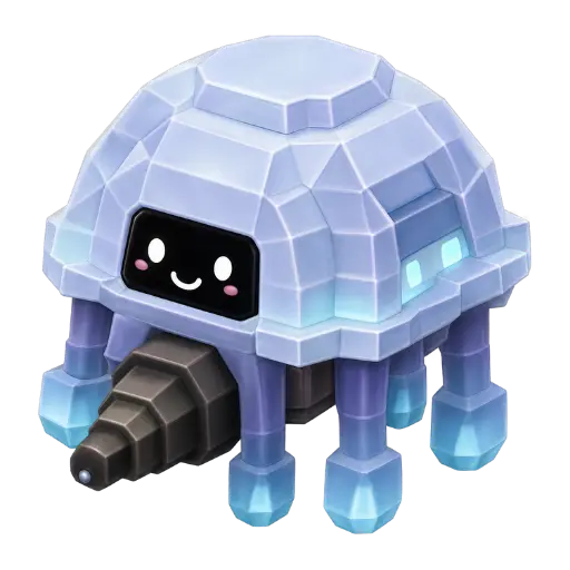 Jelly Cadet in-game card