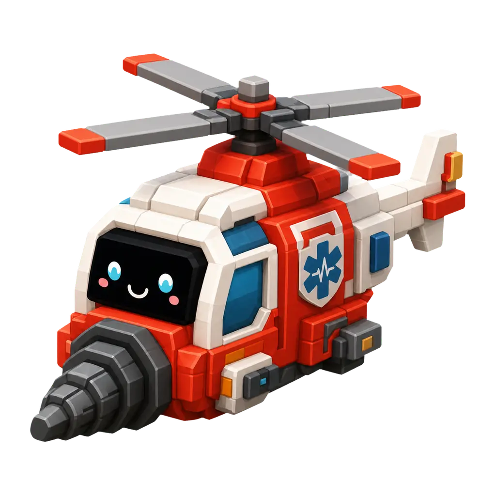Airlift Ace in-game card