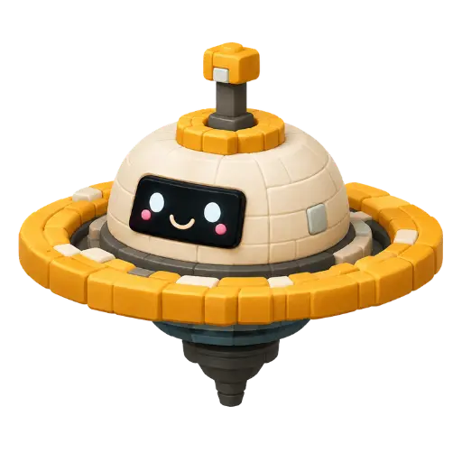 Scout Saucer in-game card