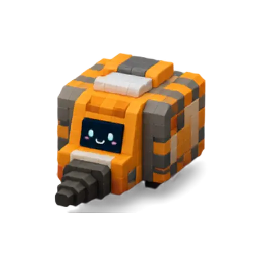 Rusty Rumbles in-game card