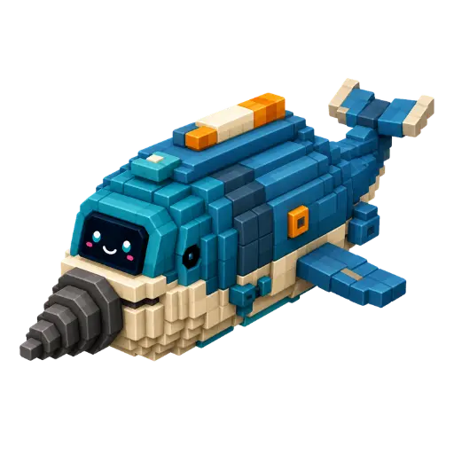 Moby Drill in-game Index card