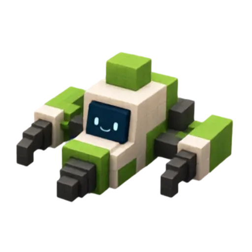 Chuckle Chunk in-game card