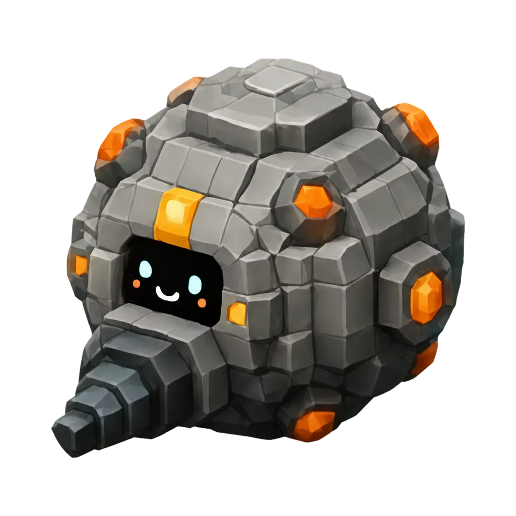 Magma Milo in-game card