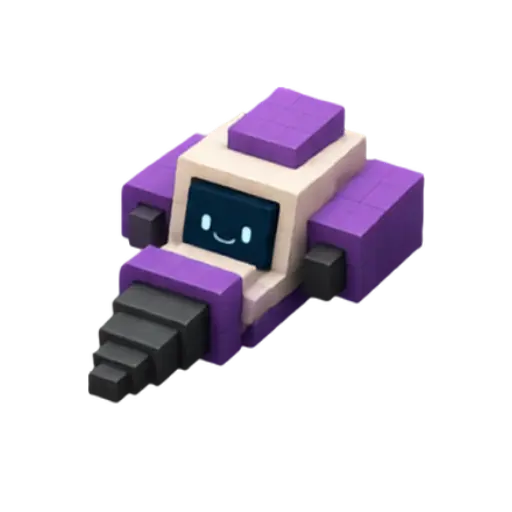 Drillbert in-game card