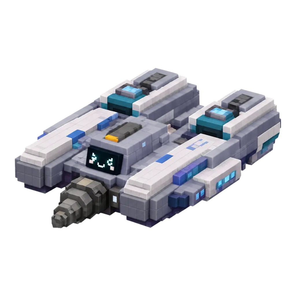 Vanta Voyager in-game Index card