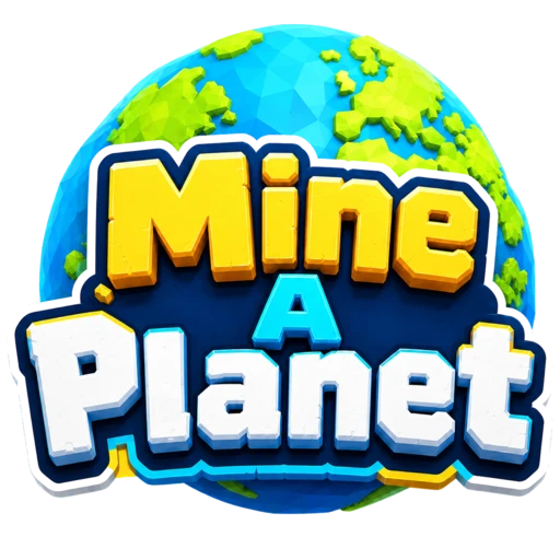 Mine a Planet
